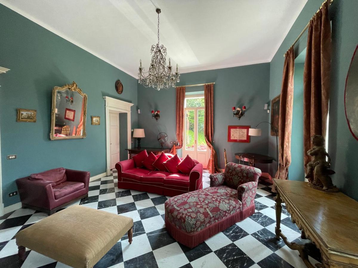 Varenna Villa Ranierihome Dış mekan fotoğraf