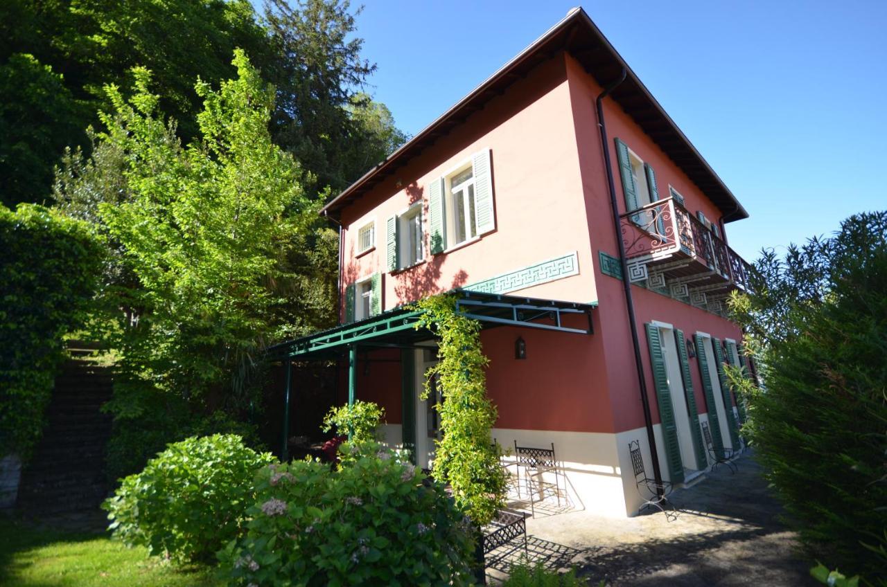 Varenna Villa Ranierihome Dış mekan fotoğraf