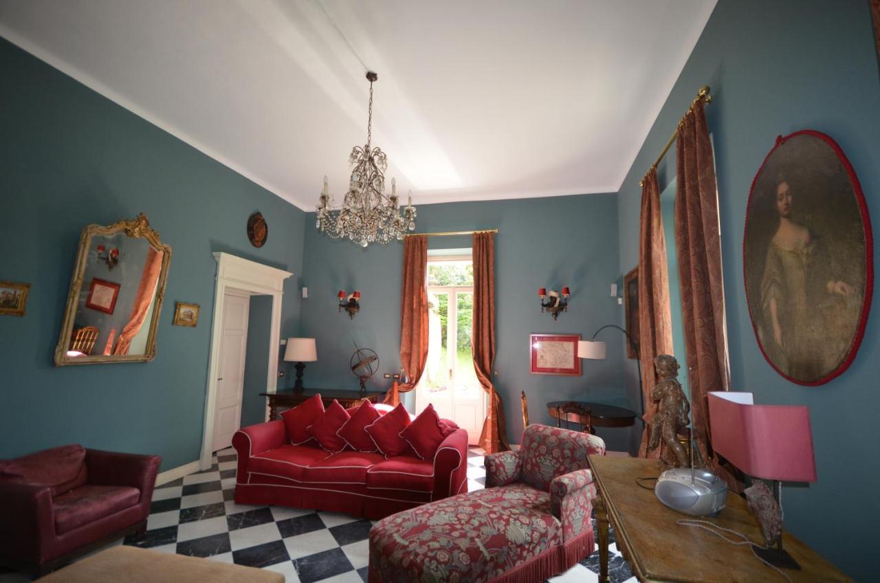 Varenna Villa Ranierihome Dış mekan fotoğraf