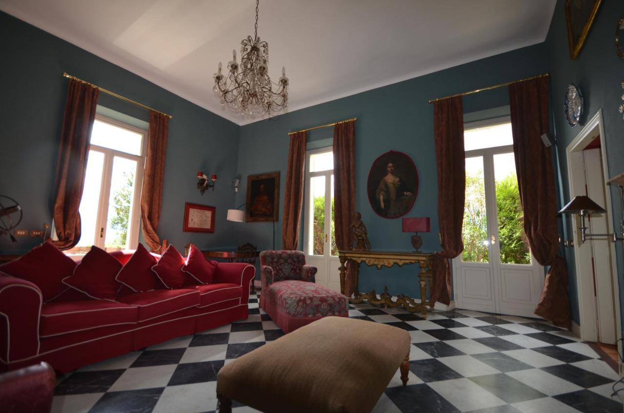 Varenna Villa Ranierihome Dış mekan fotoğraf