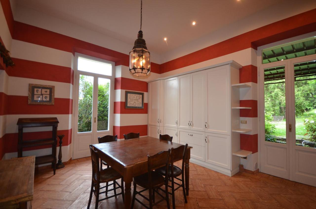 Varenna Villa Ranierihome Dış mekan fotoğraf