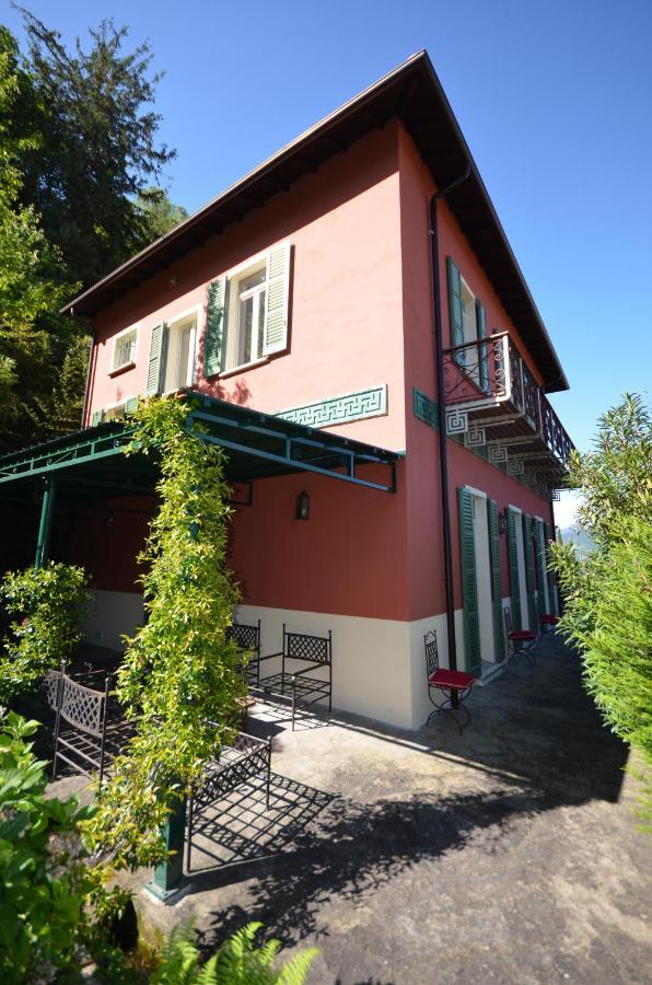 Varenna Villa Ranierihome Dış mekan fotoğraf