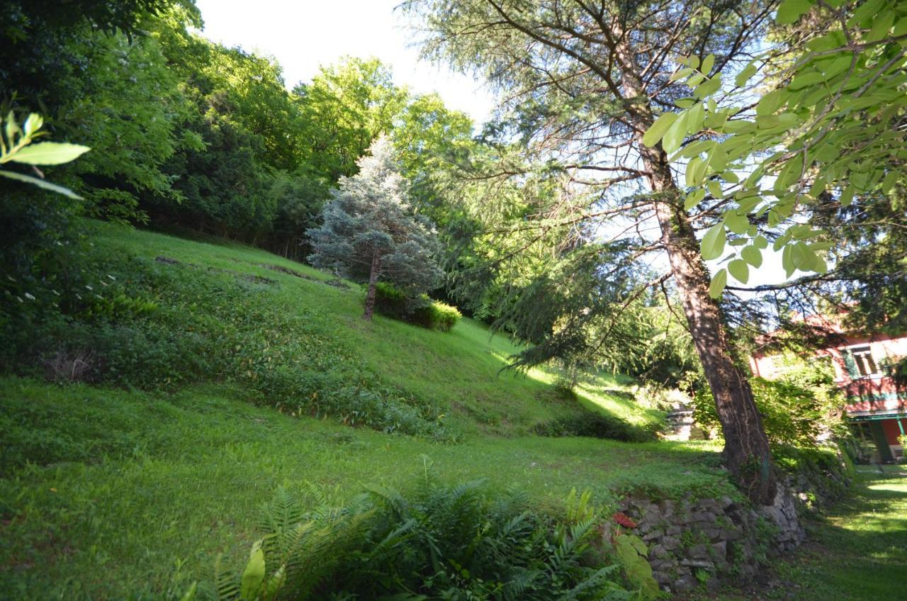 Varenna Villa Ranierihome Dış mekan fotoğraf