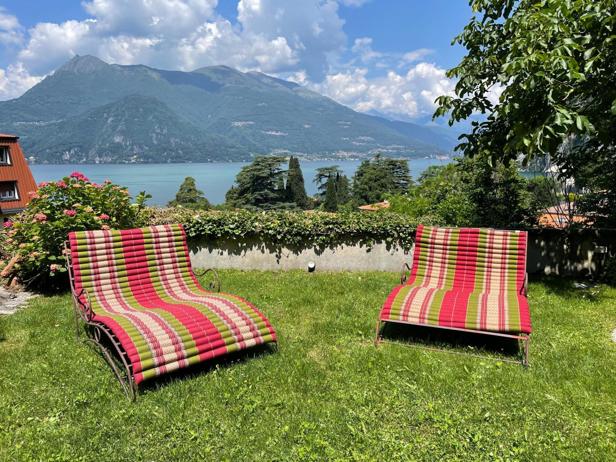 Varenna Villa Ranierihome Dış mekan fotoğraf