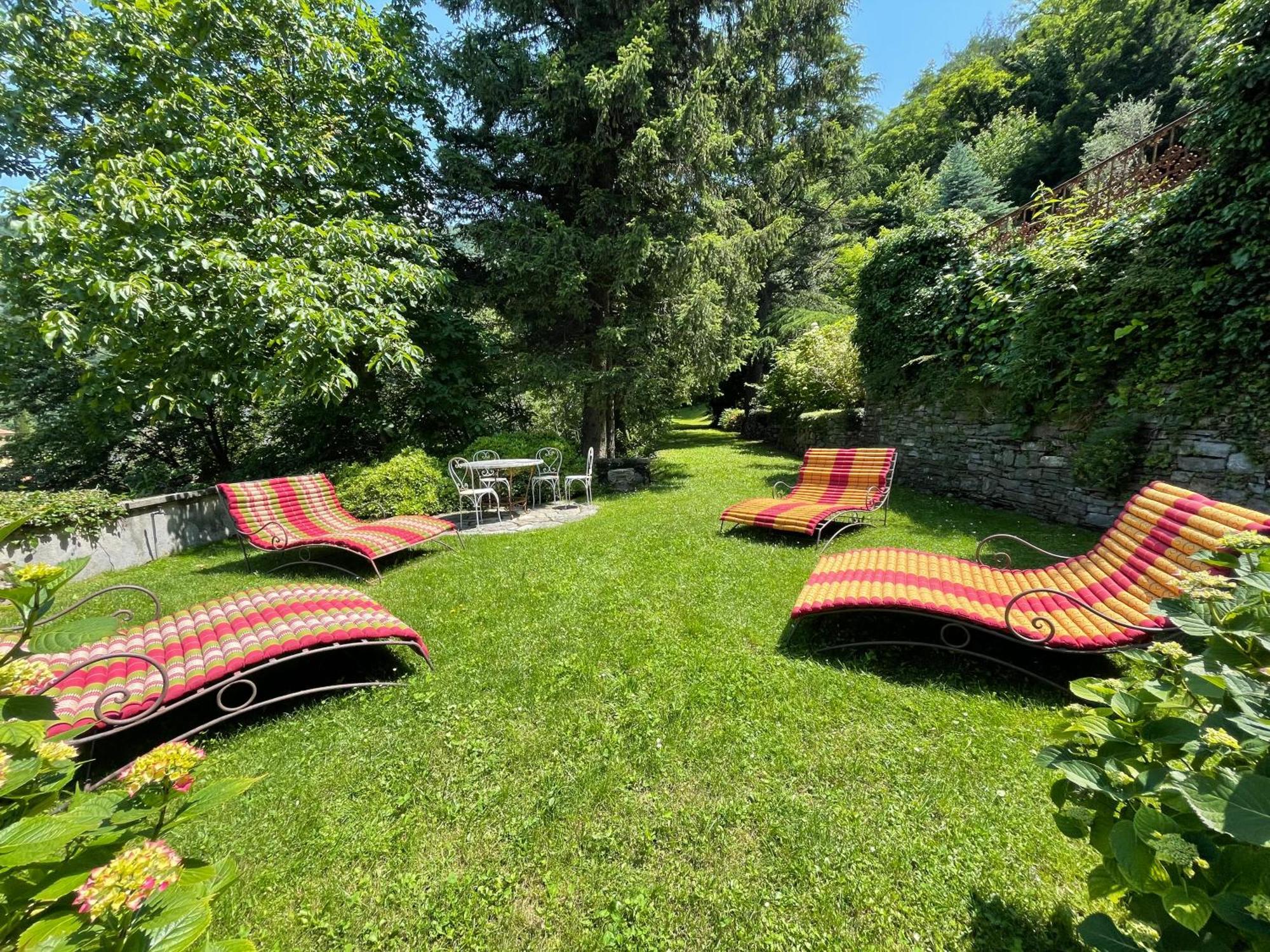 Varenna Villa Ranierihome Dış mekan fotoğraf