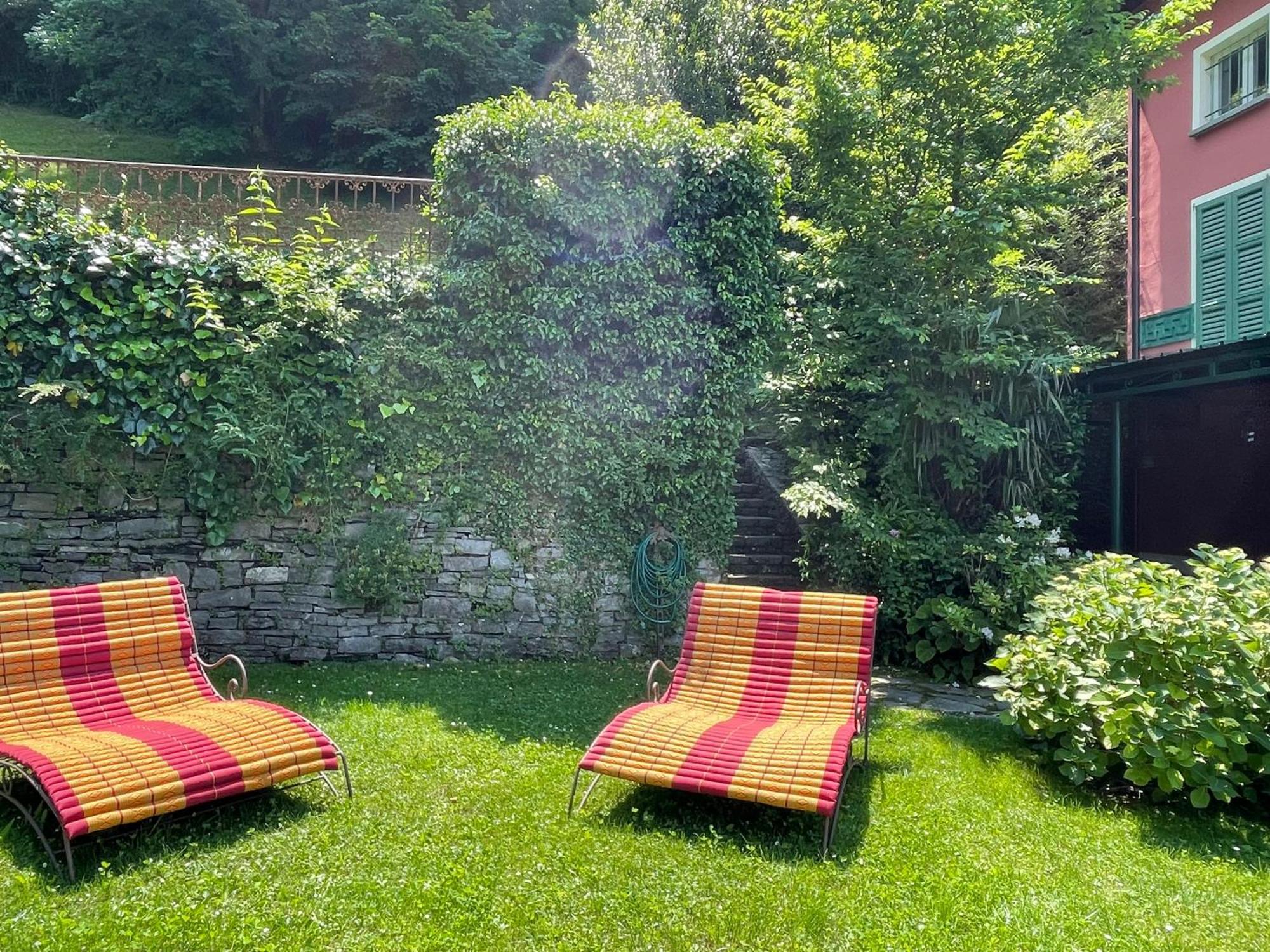Varenna Villa Ranierihome Dış mekan fotoğraf